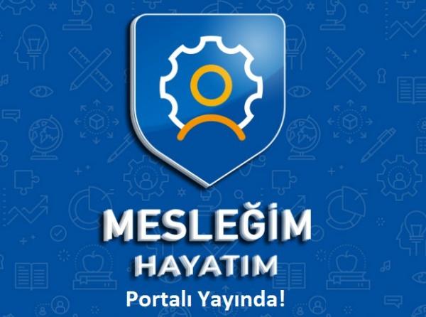 Mesleğim Hayatım Portalı..